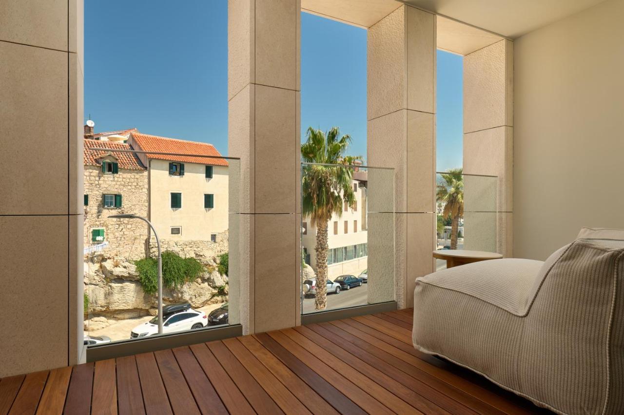 Hotel Ambasador สปลิท ภายนอก รูปภาพ The Westin Jerusalem
