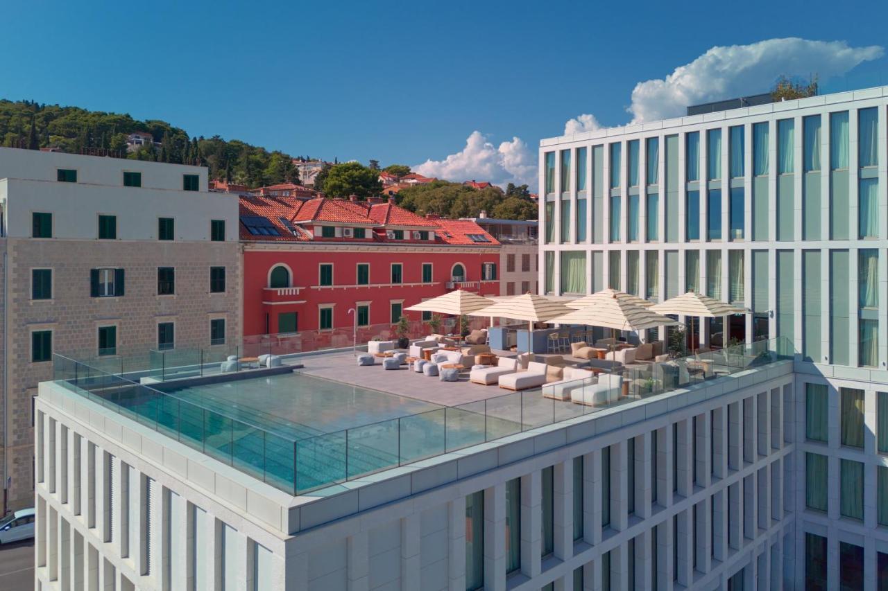 Hotel Ambasador สปลิท ภายนอก รูปภาพ The Westin Palace, Zagreb