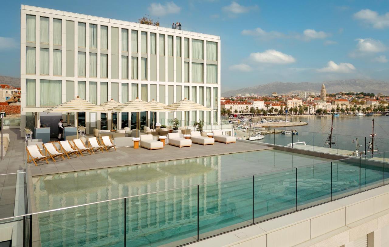 Hotel Ambasador สปลิท ภายนอก รูปภาพ The Westin Palace, Madrid